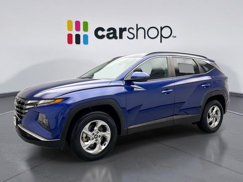 Used 2023 Hyundai Tucson SEL AWD/4WD image 1