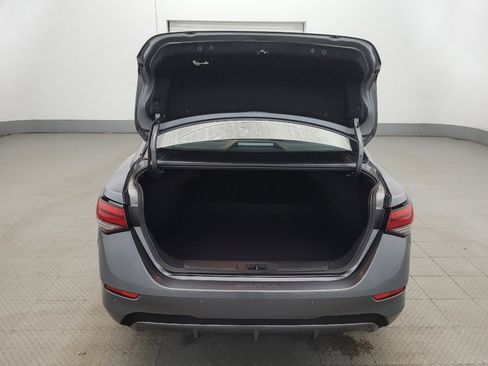 Used 2021 Nissan Sentra SV FWD image 29