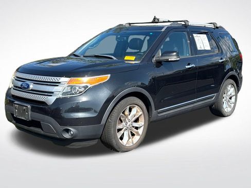 Used 2015 Ford Explorer XLT w/ Equipment Group 202B FWD image 6