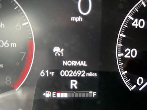 Used 2025 Honda CR-V EX image 18