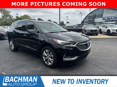Used 2020 Buick Enclave Avenir