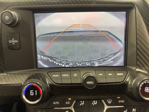 Used 2016 Chevrolet Corvette Stingray Convertible w/ 2LT Preferred Equipment Group RWD image 19