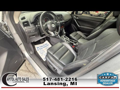 Used 2015 MAZDA CX-5 Grand Touring AWD/4WD image 11