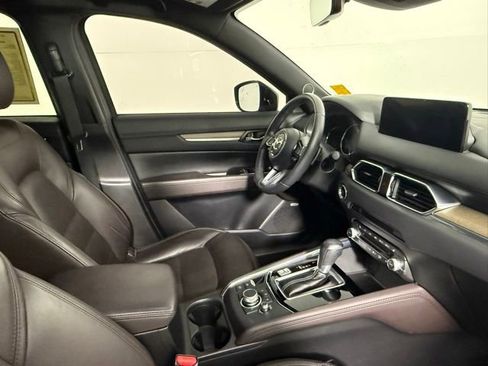 Used 2021 MAZDA CX-5 Signature image 48