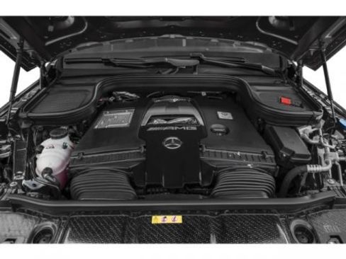 New 2025 Mercedes-Benz GLE 63 AMG S image 15