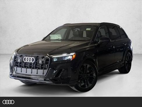 New 2026 Audi Q7 3.0T Premium Plus image 1