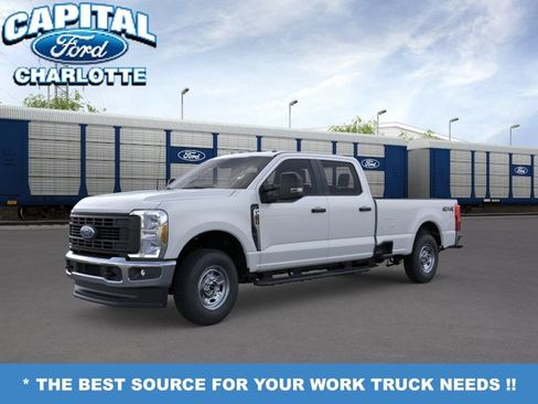 New 2026 Ford F250 XL w/ XL Driver Assist Package AWD/4WD image 1