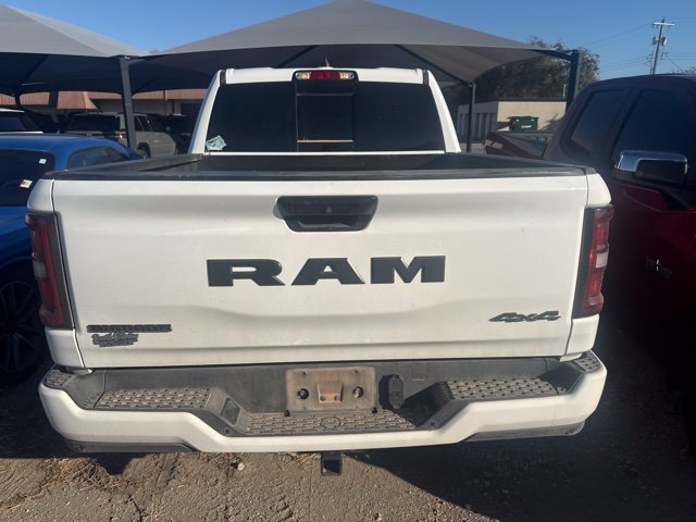 Used 2025 RAM 1500 Big Horn AWD/4WD image 5