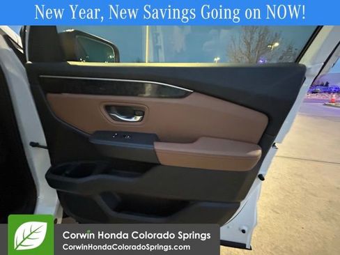 New 2026 Honda Passport TrailSport Elite image 24