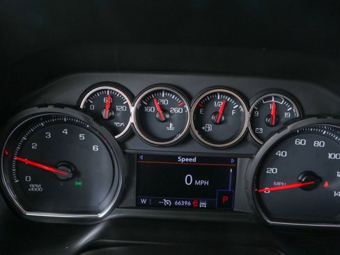 Used 2021 Chevrolet Tahoe Z71 AWD/4WD image 15