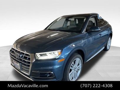 Used 2018 Audi Q5 Prestige