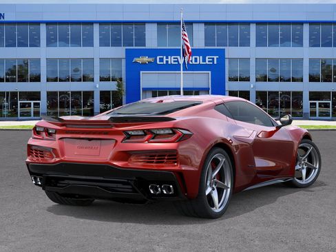 New 2025 Chevrolet Corvette E-Ray w/ Battery Protection Package image 4