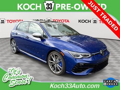 Used 2024 Volkswagen Golf R