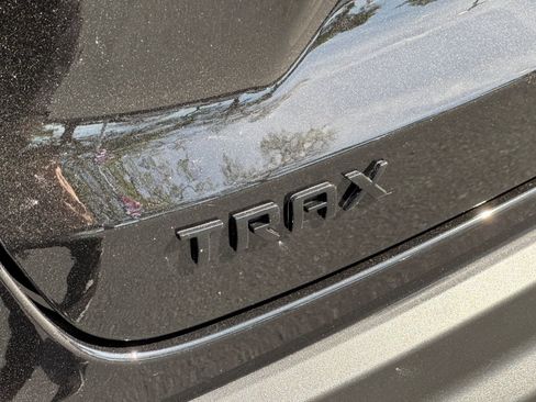 New 2026 Chevrolet Trax RS w/ Driver Confidence Package image 25