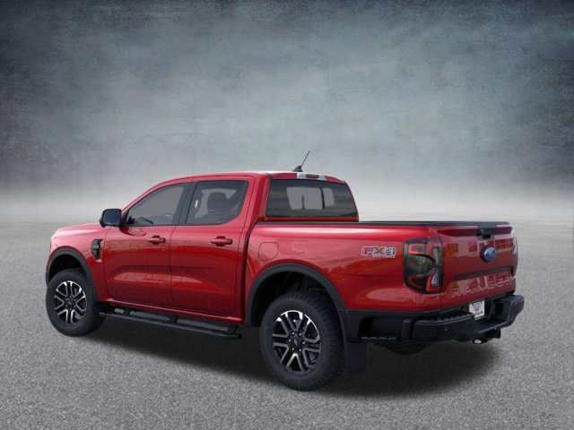 New 2026 Ford Ranger Lariat w/ FX4 Off-Road Package AWD/4WD image 6