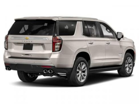 Used 2021 Chevrolet Tahoe High Country w/ Premium Package image 3