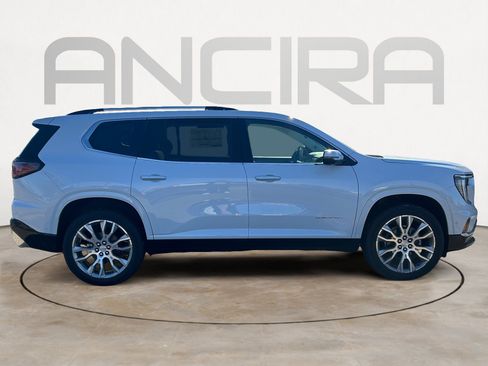 New 2026 GMC Acadia Denali w/ Super Cruise Package AWD/4WD image 11