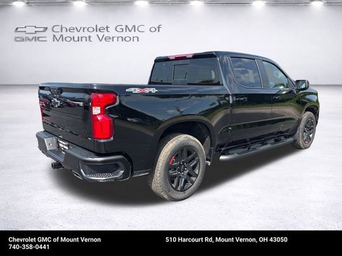 New 2026 Chevrolet Silverado 1500 RST w/ Redline Edition AWD/4WD image 5
