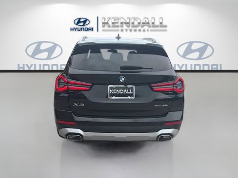 Used 2024 BMW X3 xDrive30i w/ Premium Package w/ZPA AWD/4WD image 5