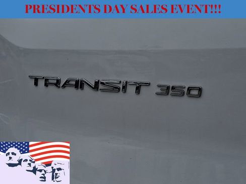 Certified 2023 Ford Transit 350 XLT image 30