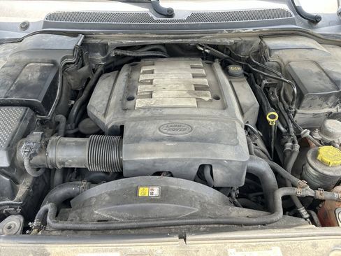 Used 2008 Land Rover Range Rover Sport HSE AWD/4WD image 4