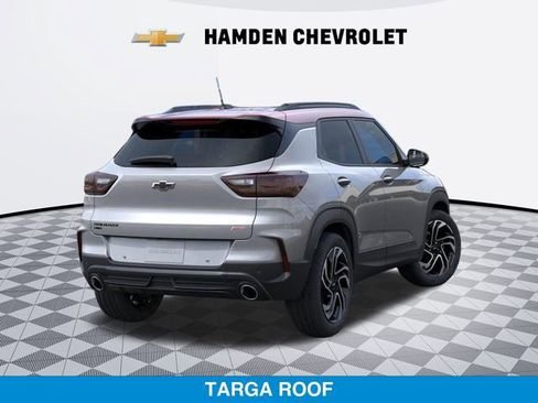 New 2026 Chevrolet TrailBlazer RS w/ Convenience Package image 4