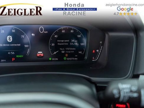 Used 2025 Honda Civic Sport image 21