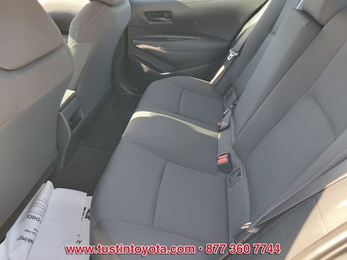 Certified 2022 Toyota Corolla LE image 10