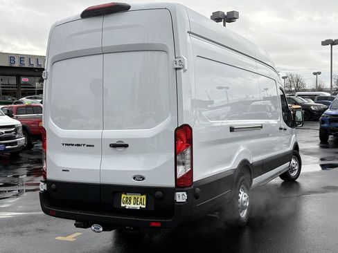 New 2026 Ford Transit 350 148 High Roof Extended AWD image 5