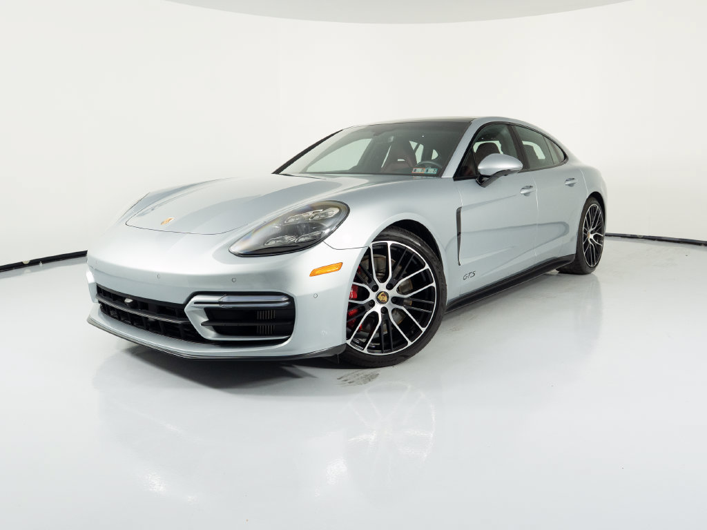 Certified 2022 Porsche Panamera GTS AWD/4WD image 11