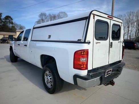 Used 2012 Chevrolet Silverado 2500 LT w/ Interior Plus Package RWD image 4