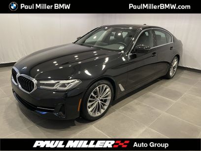 Certified 2023 BMW 530i xDrive w/ Convenience Package