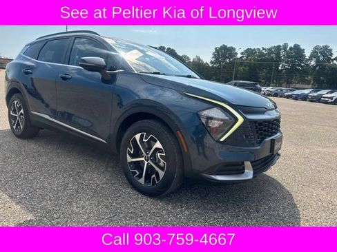 Used 2023 Kia Sportage EX w/ EX Premium Package AWD/4WD image 1