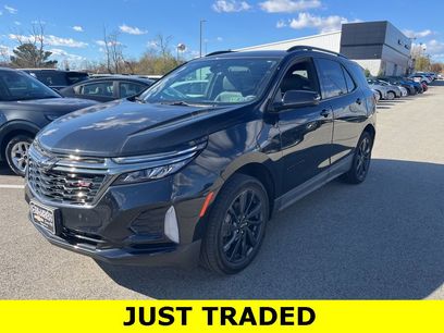 Used 2022 Chevrolet Equinox RS w/ Infotainment Package