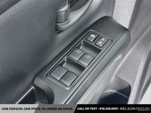 Certified 2019 Nissan Titan S w/ S Utility Package RWD image 17