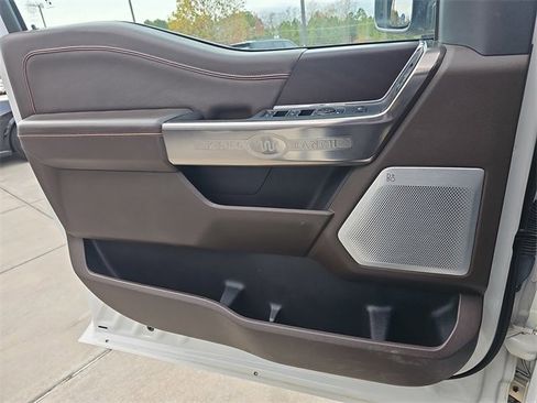 Used 2024 Ford F250 King Ranch w/ Chrome Package image 27