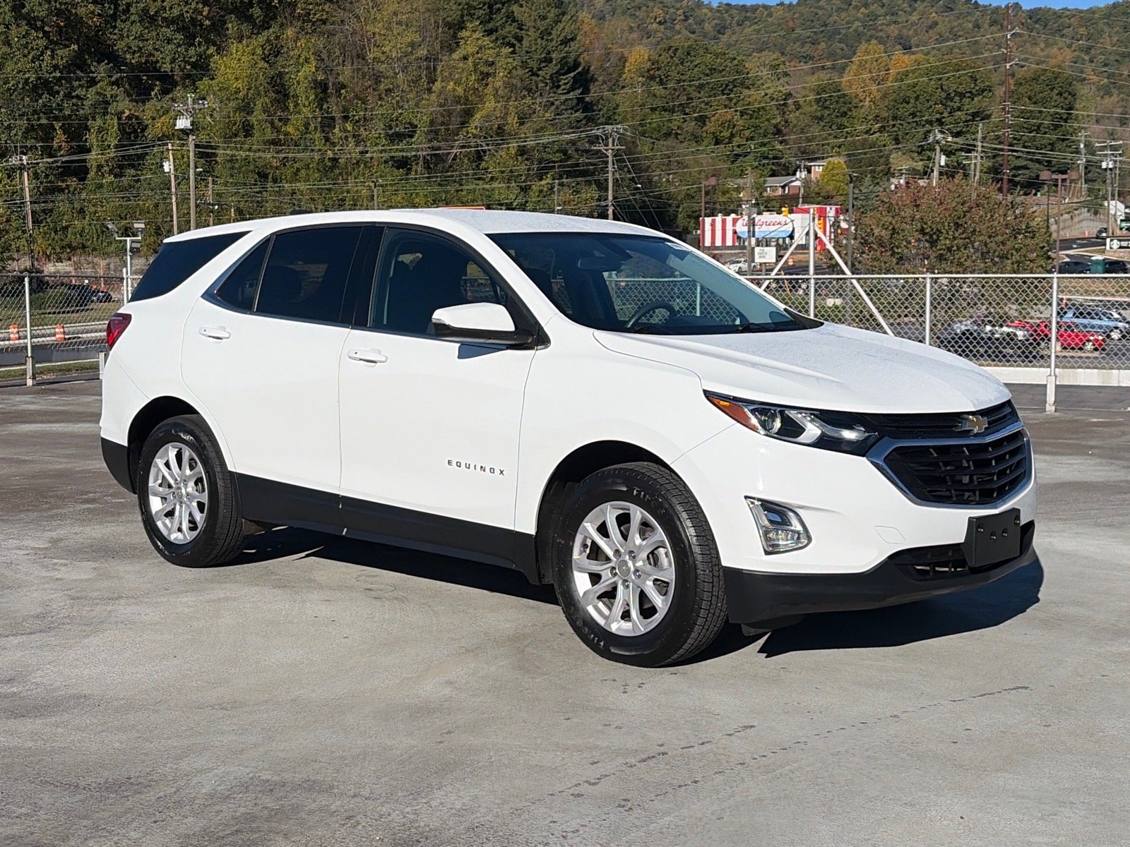 Used 2019 Chevrolet Equinox LT AWD/4WD image 1