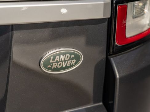 Used 2017 Land Rover Range Rover Evoque HSE image 6