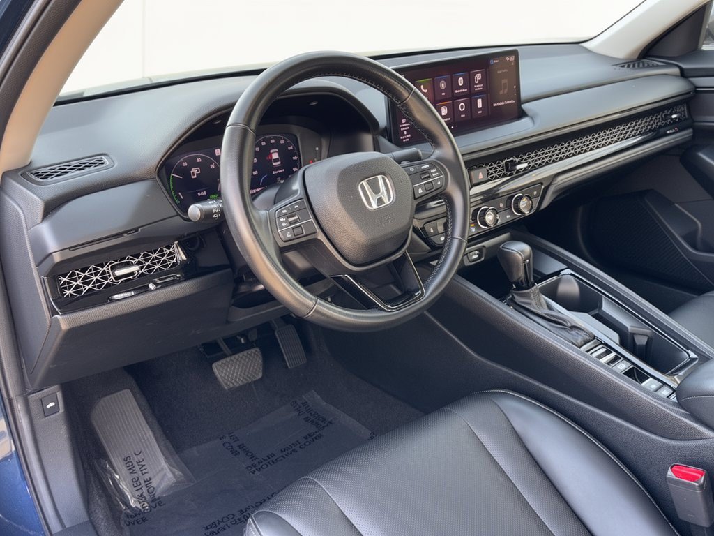 Certified 2024 Honda Accord EX-L image 4