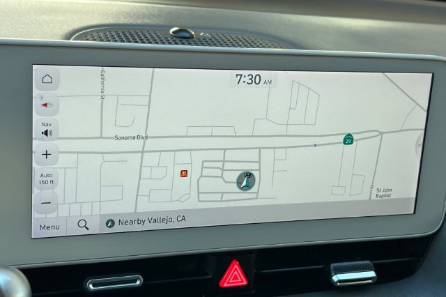 Certified 2024 Hyundai Ioniq 5 SEL RWD image 24