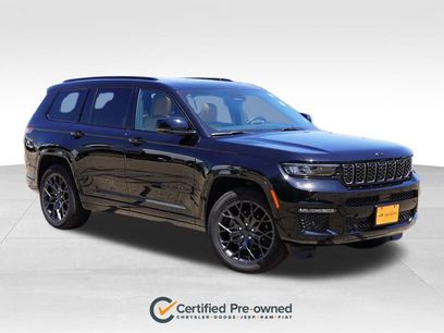 Used 2024 Jeep Grand Cherokee L Summit