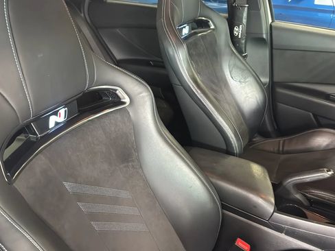 Used 2023 Hyundai Elantra N FWD image 11