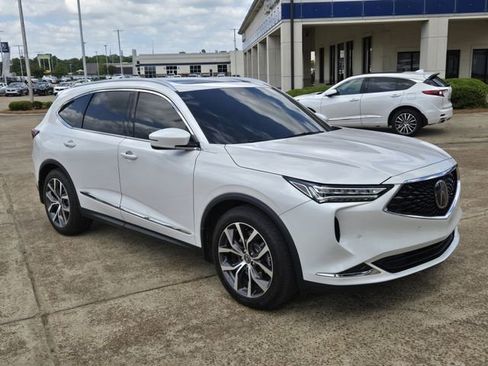 Used 2024 Acura MDX FWD w/ Technology Package image 2
