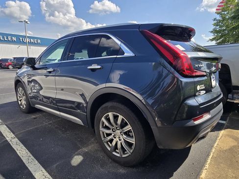 Used 2020 Cadillac XT4 Premium Luxury FWD image 5