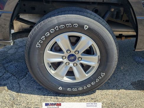 Used 2018 Ford F150 XLT AWD/4WD image 5