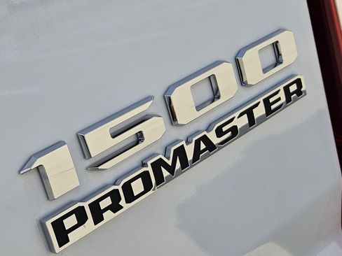 New 2025 RAM ProMaster 1500 w/ Safety Group image 13