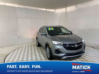 Used 2023 Buick Encore GX Essence w/ Experience Buick Package FWD video 1