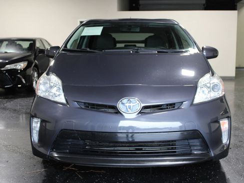 Used 2013 Toyota Prius Three FWD image 7