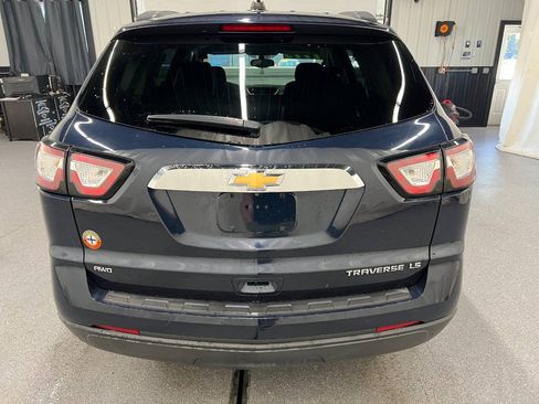 Used 2016 Chevrolet Traverse LS AWD/4WD image 5