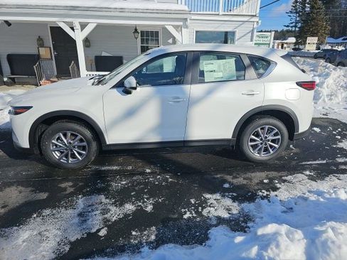 New 2025 MAZDA CX-5 AWD 2.5 S image 6